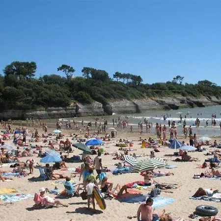 A 10min A Pied De Pontaillac Apartment
