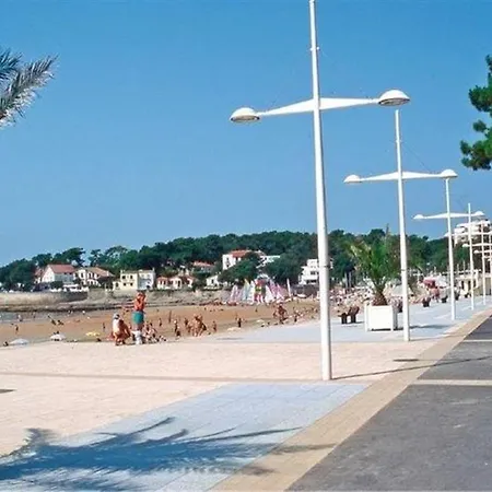 Apartment A 10min A Pied De Pontaillac *